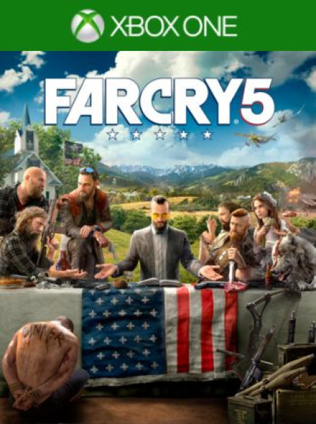 Far Cry 5 (Xbox One) - Xbox Live Key - UNITED STATES Far Cry 5 (Xbox One) - Xbox Live Key - UNITED STATES