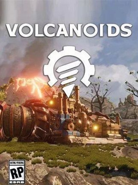 Volcanoids (PC) - Steam Key - GLOBAL Volcanoids (PC) - Steam Key - GLOBAL