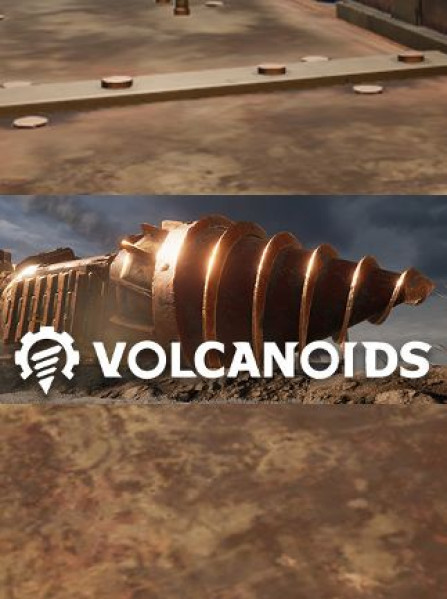 Volcanoids (PC) - Steam Key - GLOBAL Volcanoids (PC) - Steam Key - GLOBAL