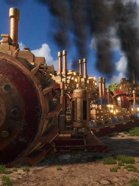 Volcanoids (PC) - Steam Key - GLOBAL Volcanoids (PC) - Steam Key - GLOBAL