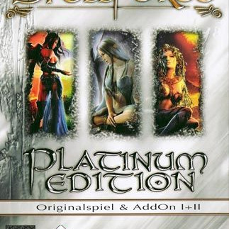 SpellForce Platinum Edition Steam Key GLOBAL