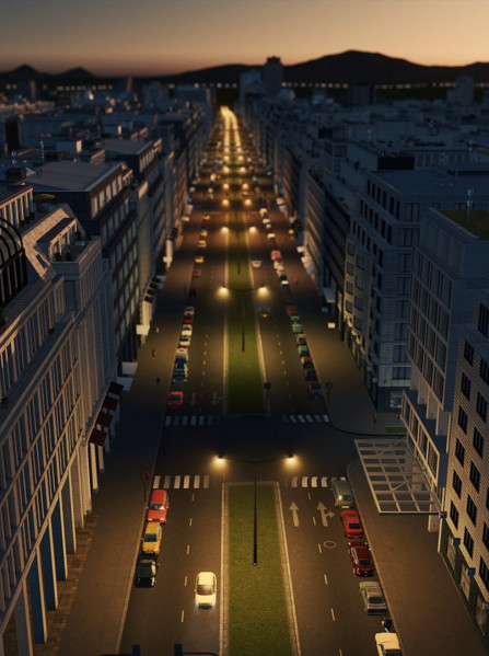 Cities: Skylines - Content Creator Pack: Modern City Center (DLC) - Steam Key - GLOBAL