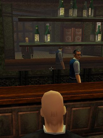 Hitman: Codename 47 Steam Key GLOBAL