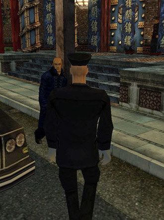 Hitman: Codename 47 Steam Key GLOBAL
