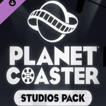 Planet Coaster - Studios Pack Steam Key GLOBAL Planet Coaster - Studios Pack Steam Key GLOBAL