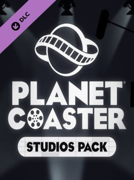 Planet Coaster - Studios Pack Steam Key GLOBAL Planet Coaster - Studios Pack Steam Key GLOBAL
