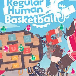 Regular Human Basketball Steam Key GLOBAL