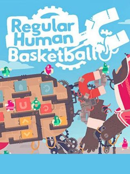 Regular Human Basketball Steam Key GLOBAL Regular Human Basketball Steam Key GLOBAL