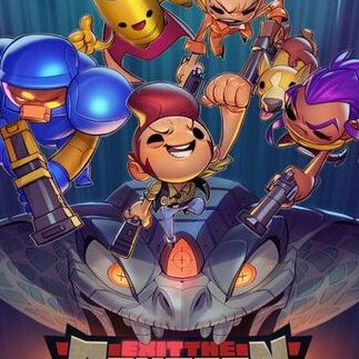 Exit the Gungeon - Steam - Key GLOBAL