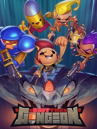 Exit the Gungeon - Steam - Key GLOBAL