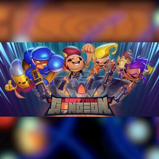 Exit the Gungeon - Steam - Key GLOBAL