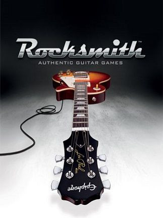 Rocksmith (PC) - Steam Key - GLOBAL