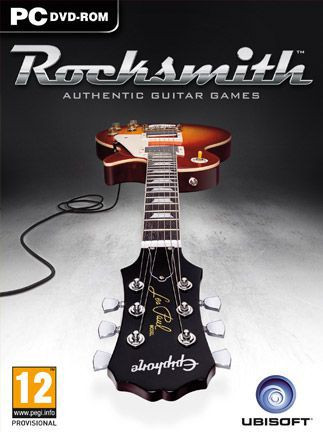 Rocksmith (PC) - Steam Key - GLOBAL