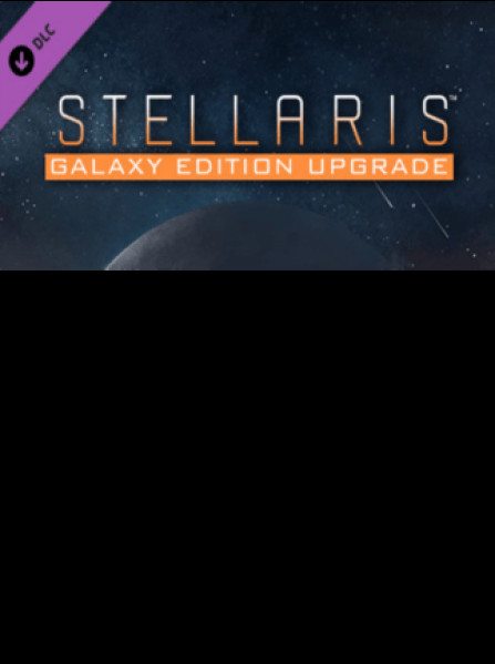 Stellaris: Galaxy Edition Upgrade Pack Key Steam GLOBAL Stellaris: Galaxy Edition Upgrade Pack Key Steam GLOBAL