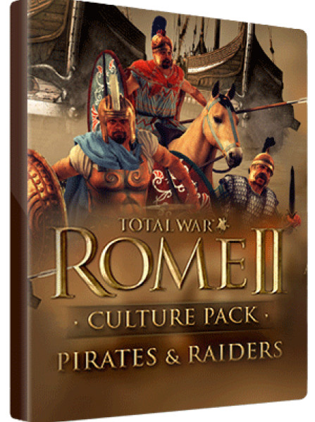 Total War: Rome II - Pirates and Raiders Steam Key GLOBAL Total War: Rome II - Pirates and Raiders Steam Key GLOBAL