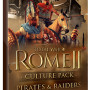Total War: Rome II - Pirates and Raiders Steam Key GLOBAL