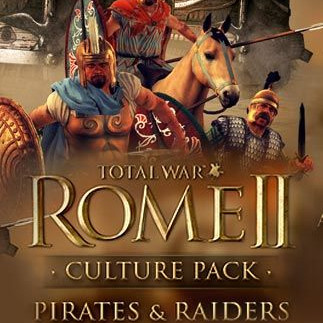 Total War: Rome II - Pirates and Raiders Steam Key GLOBAL