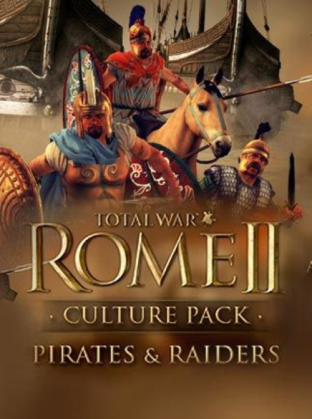 Total War: Rome II - Pirates and Raiders Steam Key GLOBAL Total War: Rome II - Pirates and Raiders Steam Key GLOBAL