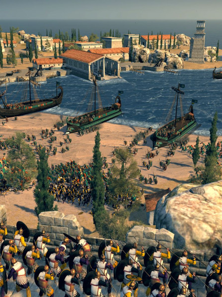 Total War: Rome II - Pirates and Raiders Steam Key GLOBAL Total War: Rome II - Pirates and Raiders Steam Key GLOBAL