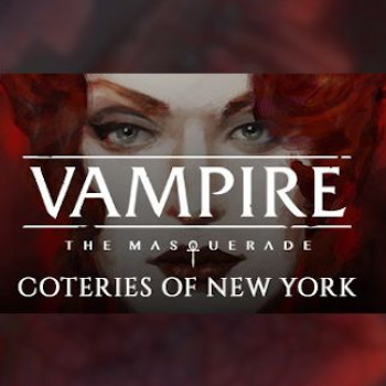 Vampire: The Masquerade - Coteries of New York - Steam Key - GLOBAL Vampire: The Masquerade - Coteries of New York - Steam Key - GLOBAL
