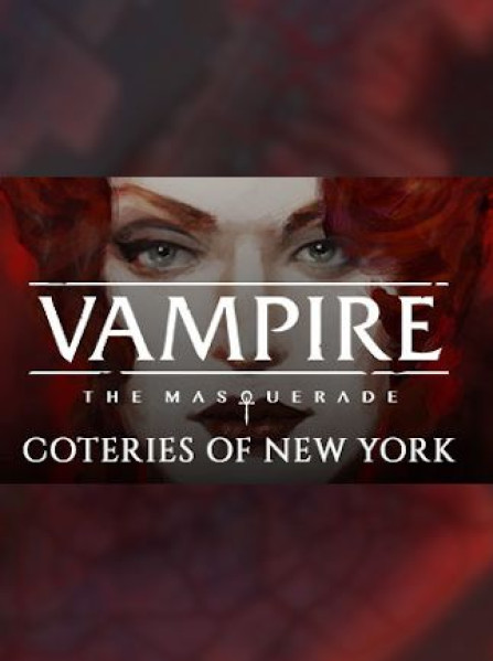 Vampire: The Masquerade - Coteries of New York - Steam Key - GLOBAL