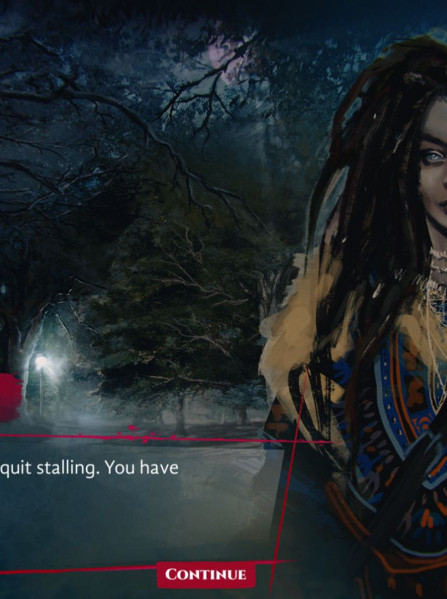 Vampire: The Masquerade - Coteries of New York - Steam Key - GLOBAL Vampire: The Masquerade - Coteries of New York - Steam Key - GLOBAL