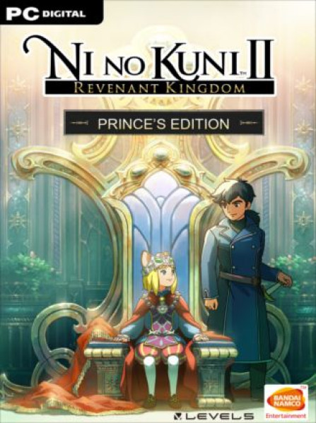 Ni no Kuni II: Revenant Kingdom - The Prince's Edition Steam Key GLOBAL Ni no Kuni II: Revenant Kingdom - The Prince's Edition Steam Key GLOBAL