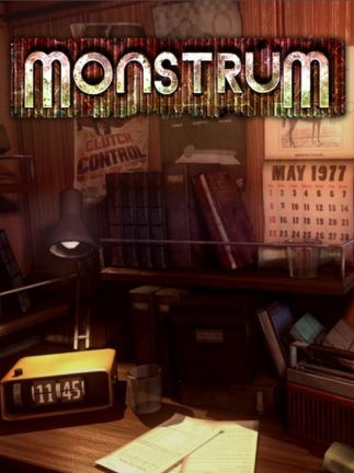 Monstrum Steam Key GLOBAL Monstrum Steam Key GLOBAL