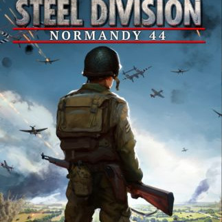 Steel Division: Normandy 44 - Back to Hell Steam Key GLOBAL