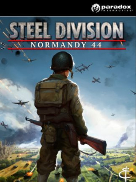 Steel Division: Normandy 44 - Back to Hell Steam Key GLOBAL Steel Division: Normandy 44 - Back to Hell Steam Key GLOBAL