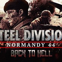 Steel Division: Normandy 44 - Back to Hell Steam Key GLOBAL