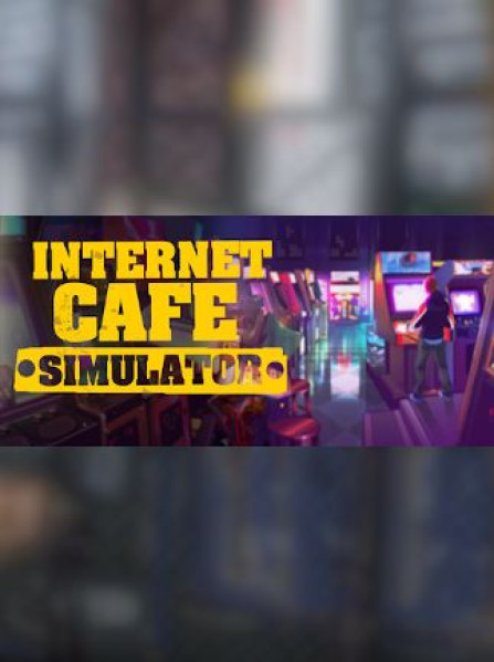 Internet Cafe Simulator - Steam - Key GLOBAL Internet Cafe Simulator - Steam - Key GLOBAL