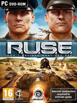 R.U.S.E. Steam Key GLOBAL R.U.S.E. Steam Key GLOBAL
