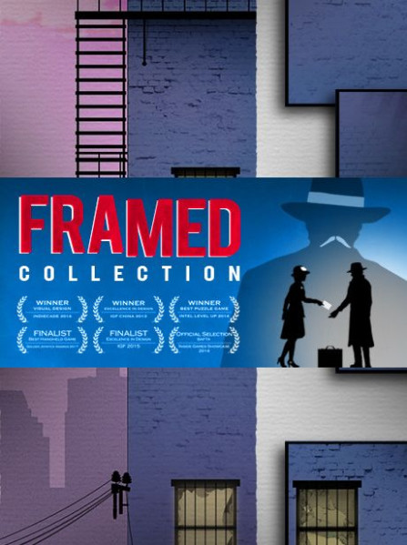 FRAMED Collection Steam Key GLOBAL FRAMED Collection Steam Key GLOBAL
