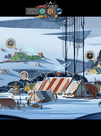 The Banner Saga Steam Key GLOBAL The Banner Saga Steam Key GLOBAL