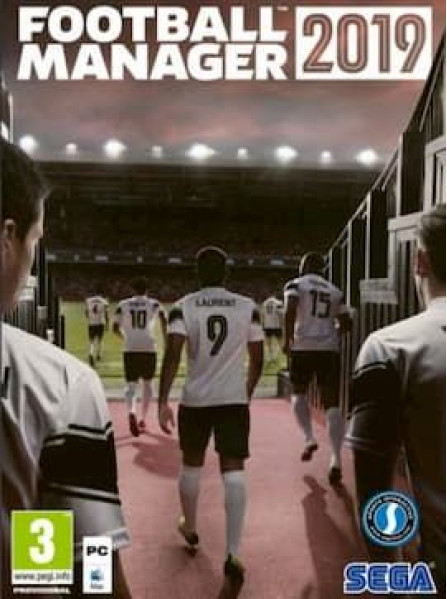 Football Manager 2019 Steam Key EUROPE Football Manager 2019 Steam Key EUROPE