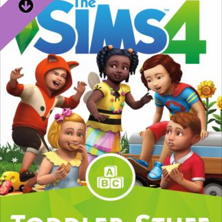 The Sims 4 Toddler Stuff DLC Origin Key GLOBAL