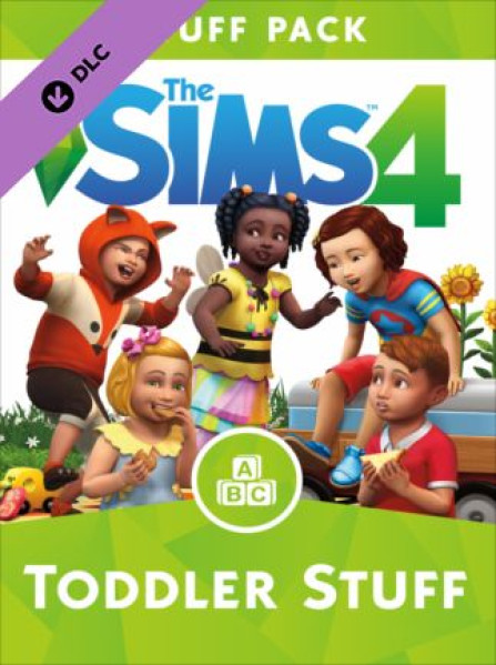 The Sims 4 Toddler Stuff DLC Origin Key GLOBAL The Sims 4 Toddler Stuff DLC Origin Key GLOBAL