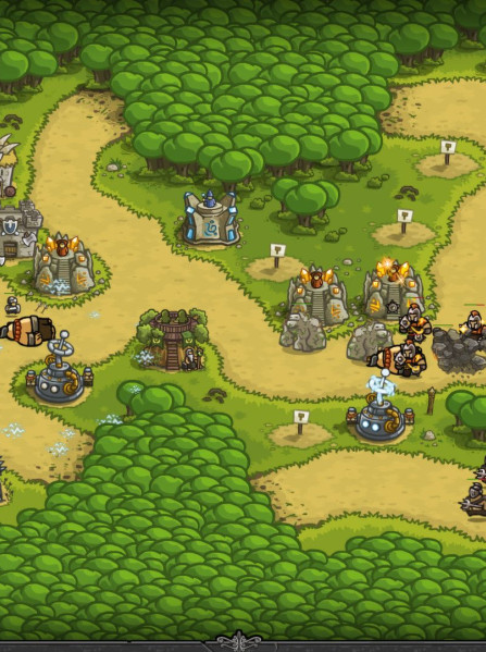 Kingdom Rush Steam Key GLOBAL Kingdom Rush Steam Key GLOBAL