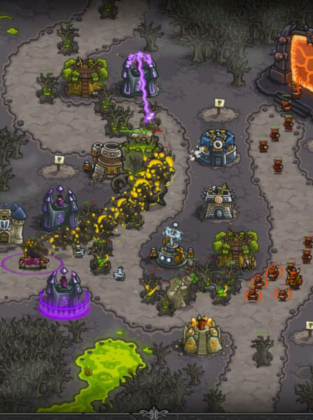 Kingdom Rush Steam Key GLOBAL Kingdom Rush Steam Key GLOBAL