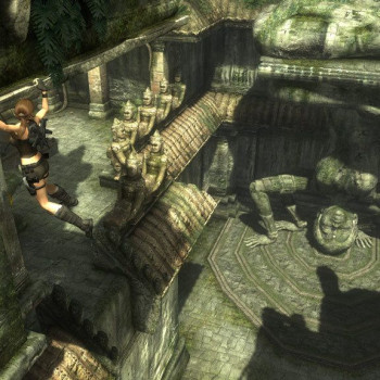 Tomb Raider: Underworld Steam Key GLOBAL