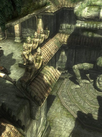 Tomb Raider: Underworld Steam Key GLOBAL