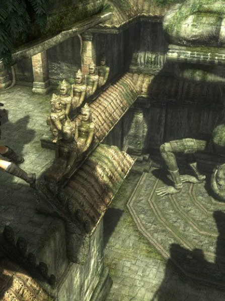 Tomb Raider: Underworld Steam Key GLOBAL Tomb Raider: Underworld Steam Key GLOBAL