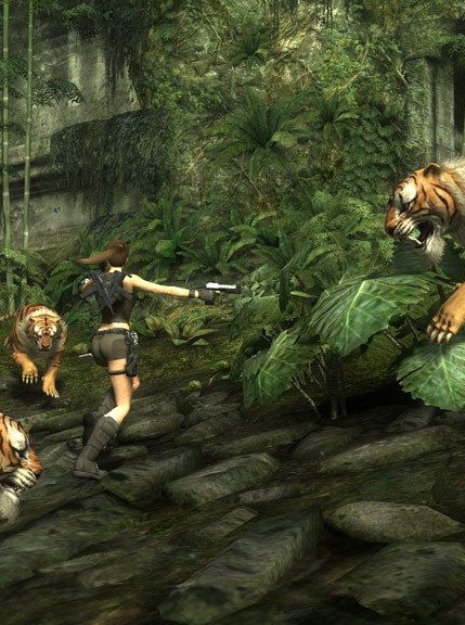 Tomb Raider: Underworld Steam Key GLOBAL