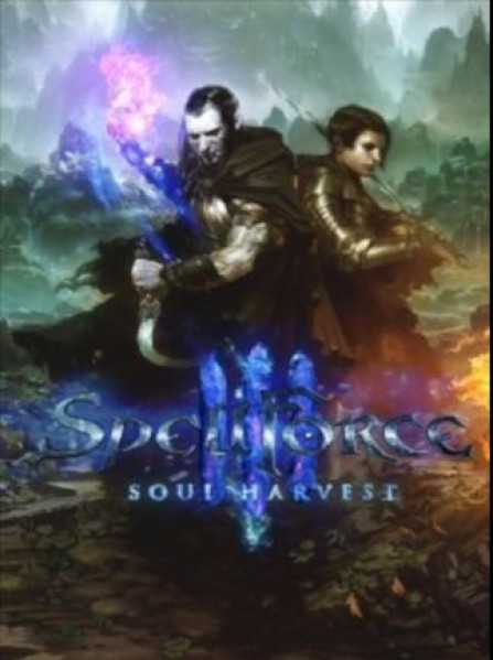 SpellForce 3: Soul Harvest Steam Key GLOBAL SpellForce 3: Soul Harvest Steam Key GLOBAL