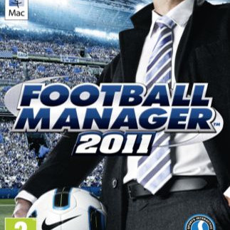 Football Manager 2011 Steam Key GLOBAL