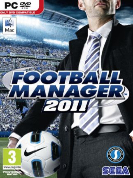 Football Manager 2011 Steam Key GLOBAL Football Manager 2011 Steam Key GLOBAL