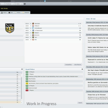 Football Manager 2011 Steam Key GLOBAL