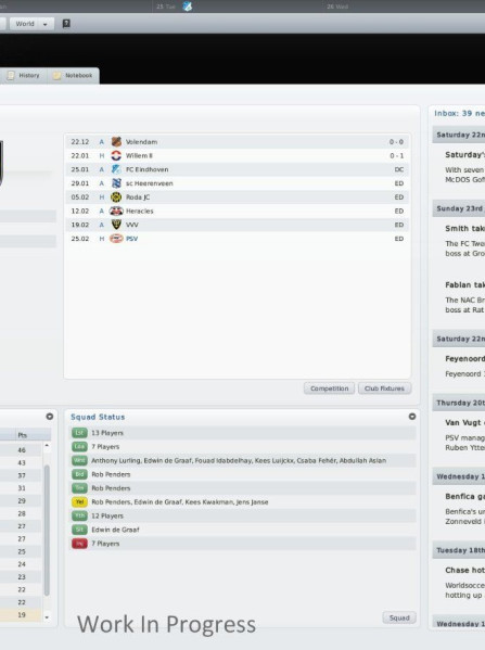 Football Manager 2011 Steam Key GLOBAL Football Manager 2011 Steam Key GLOBAL