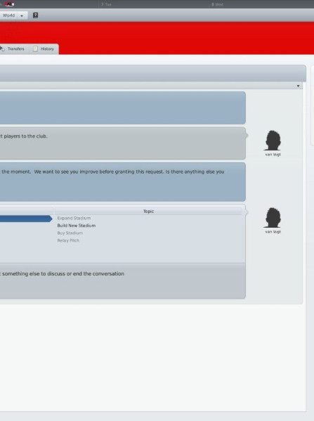 Football Manager 2011 Steam Key GLOBAL Football Manager 2011 Steam Key GLOBAL